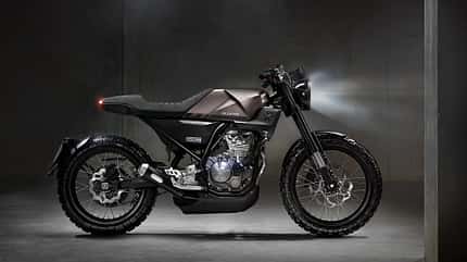 01/2021, Brixton Crossfire 125 Brixton Crossfire 125