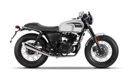 01/2021, Brixton Sunray 125 Brixton Sunray 125