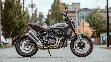 01/2021, Indian FTR 1200 Modelljahr 2021 Indian FTR 1200 Modelljahr 2021