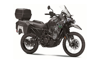 Kawasaki KLR 650 Kawasaki KLR 650