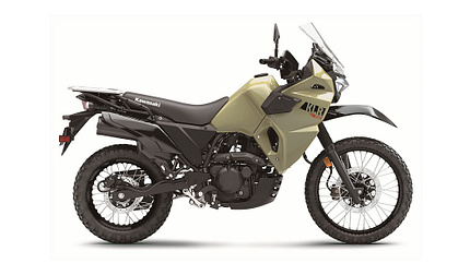 Kawasaki KLR 650 Kawasaki KLR 650