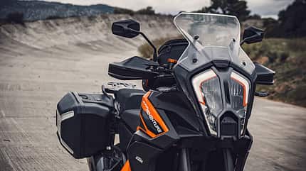 01/2021, KTM 1290 SUPER ADVENTURE S Modelljahr 2021 KTM 1290 SUPER ADVENTURE S Modelljahr 2021
