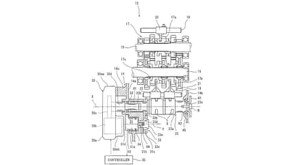 Patent Kawasaki Halbautomatik Patent Kawasaki Halbautomatik