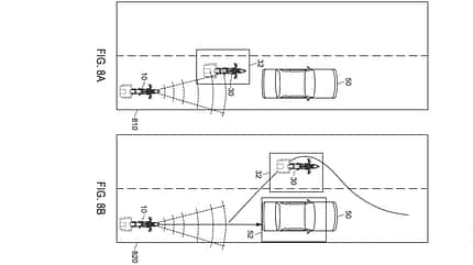 Harley Davidson Patent Konvoi und GPS