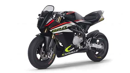 01/2021, Ohvale GP-0 Mini-Bike Ohvale GP-0 Mini-Bike