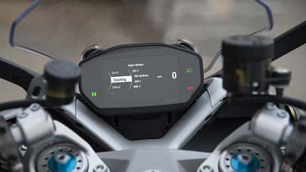 Ducati Supersport 950 Fahrbericht Uwe Seitz