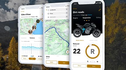 MV Agusta App E-novia
