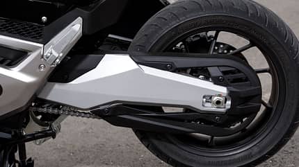 01/2021, Honda Forza 750 Test Honda Forza 750 Test