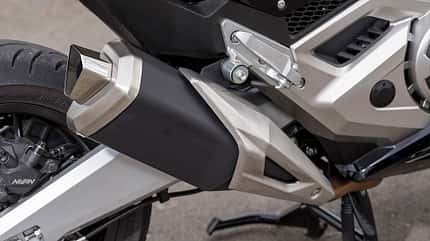 01/2021, Honda Forza 750 Test Honda Forza 750 Test