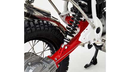 BMW R 80 GS Myth Motors BMW R 80 GS Custom