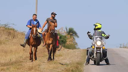 Motorradreise Kuba 2019, Impressionen Motorradreise Kuba