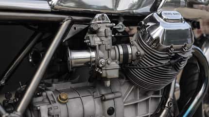 Shiny Hammer Moto Guzzi 1000 SP Shiny Hammer Moto Guzzi 1000 SP