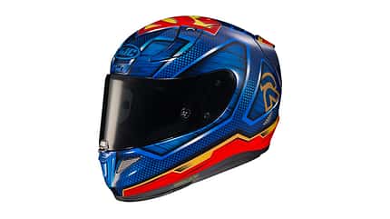 HJC RPHA 11 Superman