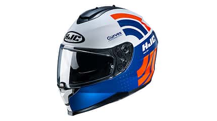 HJC C70 Curves