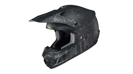 HJC MX II Creeper