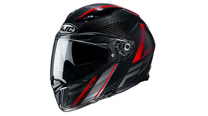 HJC F70 Carbon Eston