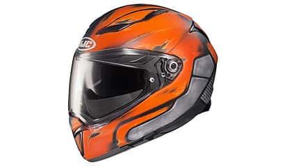 HJC F70 Deathstroke