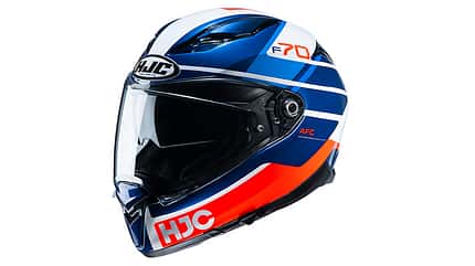 HJC F70 Tino