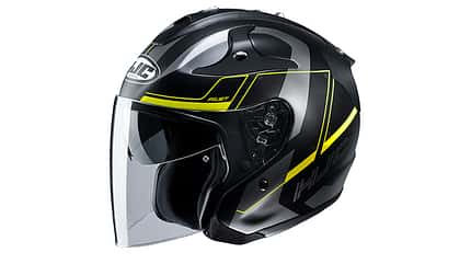 HJC FG Jet Komina