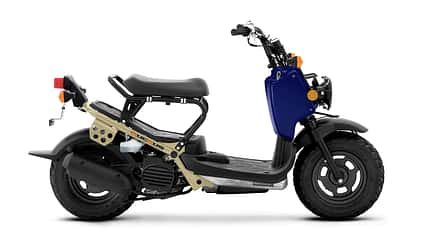 Honda Ruckus USA Honda Ruckus USA