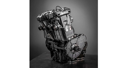 Suzuki V&H Drag Motor Suzuki V&H Drag Motor