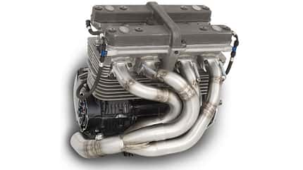 Suzuki V&H Drag Motor Suzuki V&H Drag Motor