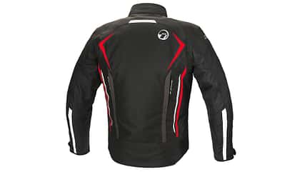 02/2021, Büse Mugello Textiljacke Büse Mugello Textiljacke