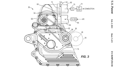 Harley Kompressor Patent Harley Kompressor Patent