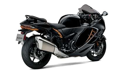 Suzuki GSX 1300 RR Hayabusa Modelljahr 2021