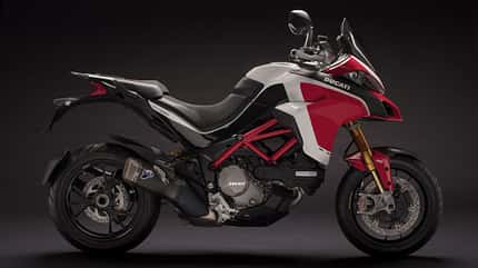 Ducati Multistrada 1260 Pikes Peak Ducati Multistrada 1260 Pikes Peak