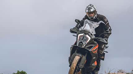 KTM 1290 Super Adventure S (2021) KTM 1290 Super Adventure S (2021)