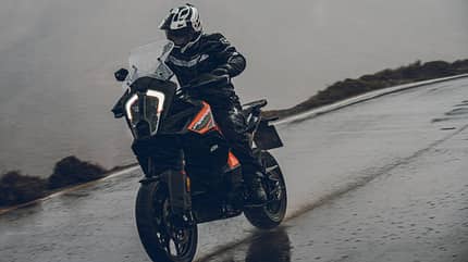 KTM 1290 Super Adventure S (2021) KTM 1290 Super Adventure S (2021)