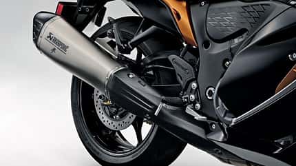 Suzuki Hayabusa Web-Edition Suzuki Hayabusa Web-Edition