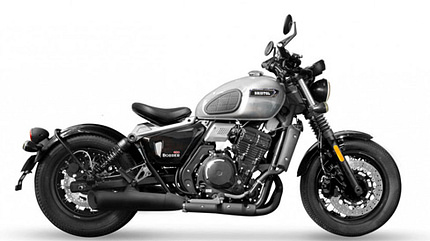 Bristol Bobber Bristol Bobber