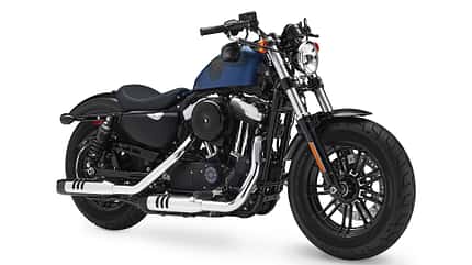 02/2021, Harley-Davidson Forty-Eight Harley-Davidson Forty-Eight
