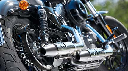 02/2021, Harley-Davidson Forty-Eight Harley-Davidson Forty-Eight