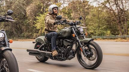 02/2021, Indian Chief Dark Horse Indian Chief Dark Horse