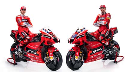 Ducati MotoGP 2021 Ducati MotoGP 2021