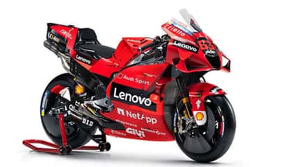 Ducati MotoGP 2021 Ducati MotoGP 2021