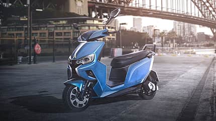 12/2020, Mitsubishi Scooter Mitsubishi Scooter