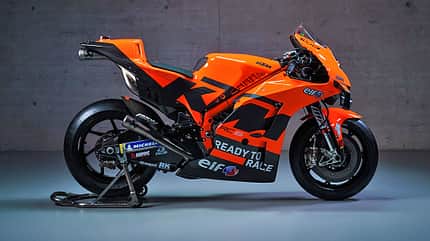 02/2021, KTM MotoGP Präsentation 2021 KTM MotoGP Präsentation 2021