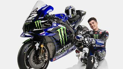 Yamaha Moto GP 2021 Yamaha Moto GP 2021