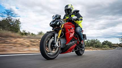 Reportage Elektromobilität Energica Esse-Esse Ribelle Reportage Elektromobilität Energica Esse-Esse Ribelle