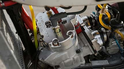 Honda CL 350 Hondeath