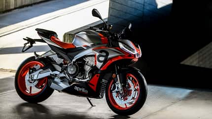 Aprilia Tuono 660 2021 Aprilia Tuono 660 2021