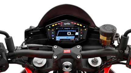 Aprilia Tuono 660 2021 Aprilia Tuono 660 2021