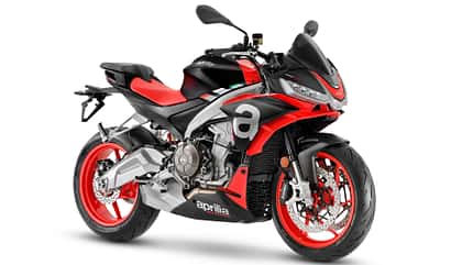 Aprilia Tuono 660 2021