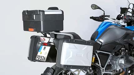 Test Koffersysteme BMW R 1250 GS BMW Test Koffersysteme BMW R 1250 GS BMW