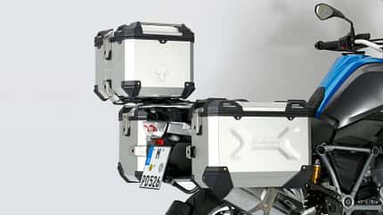 Test Koffersysteme BMW R 1250 GS SW-Motech Test Koffersysteme BMW R 1250 GS SW-Motech
