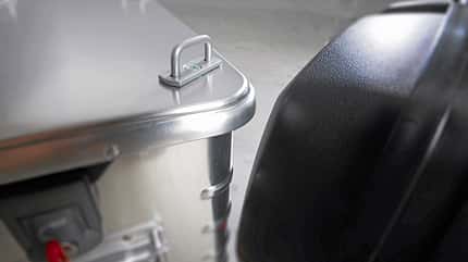 Test Koffersysteme BMW R 1250 GS Test Koffersysteme BMW R 1250 GS